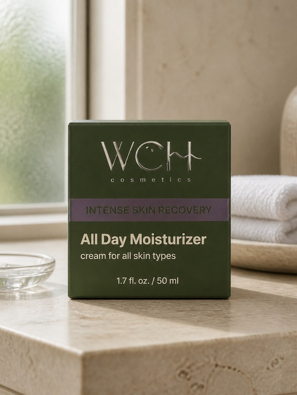 Green All Day Moisturizer